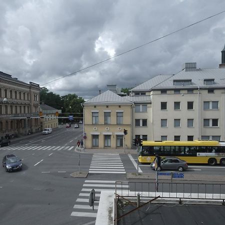 Apartment Turku City Center Esterno foto