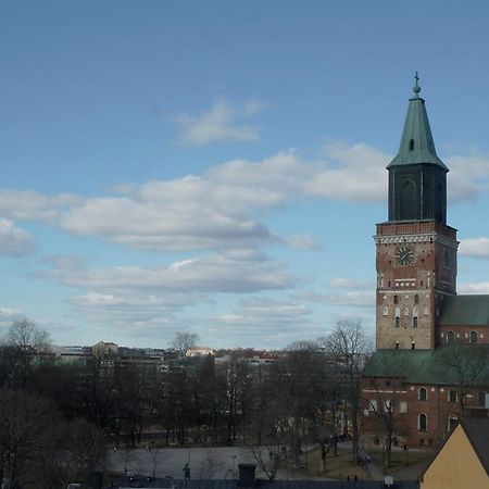 Apartment Turku City Center Esterno foto