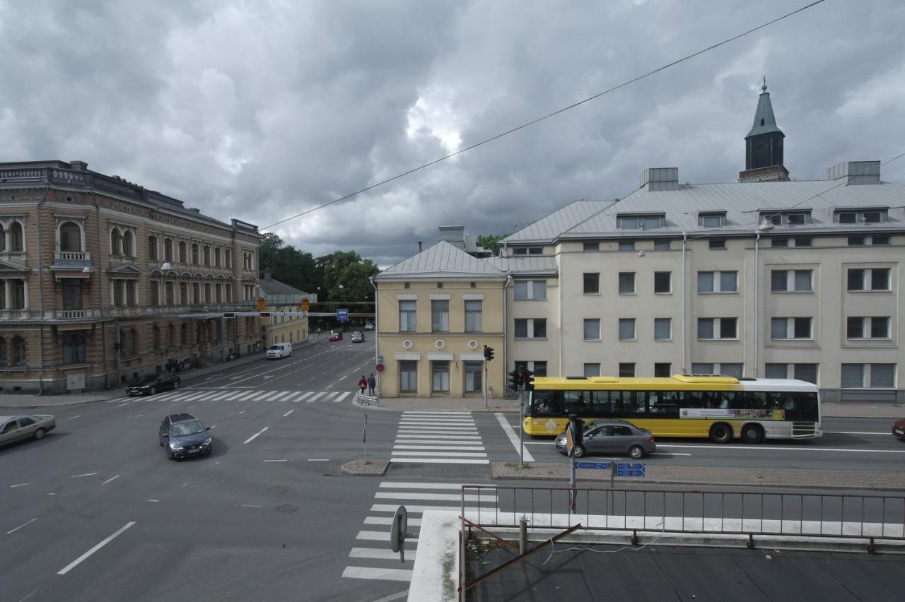 Apartment Turku City Center Esterno foto