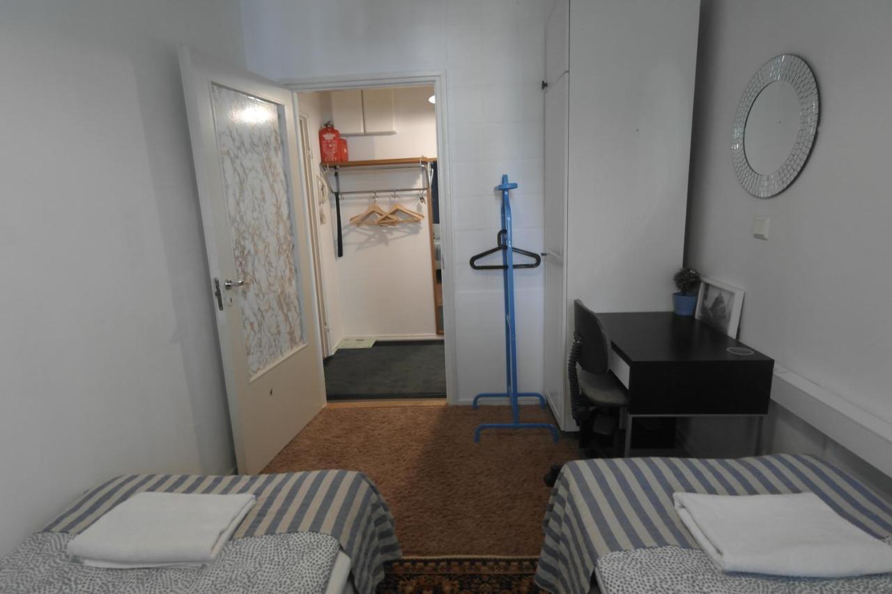 Apartment Turku City Center Esterno foto