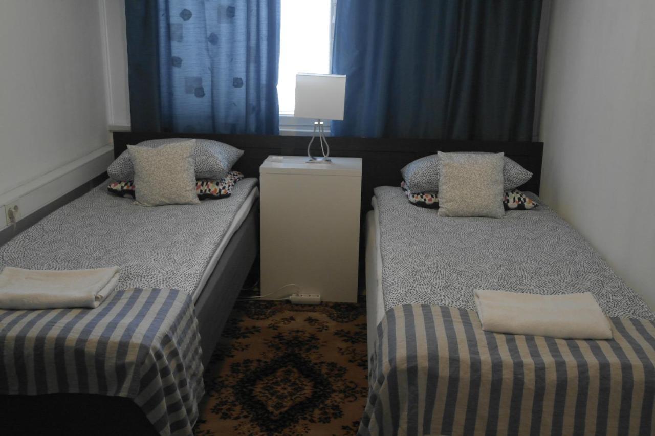 Apartment Turku City Center Esterno foto