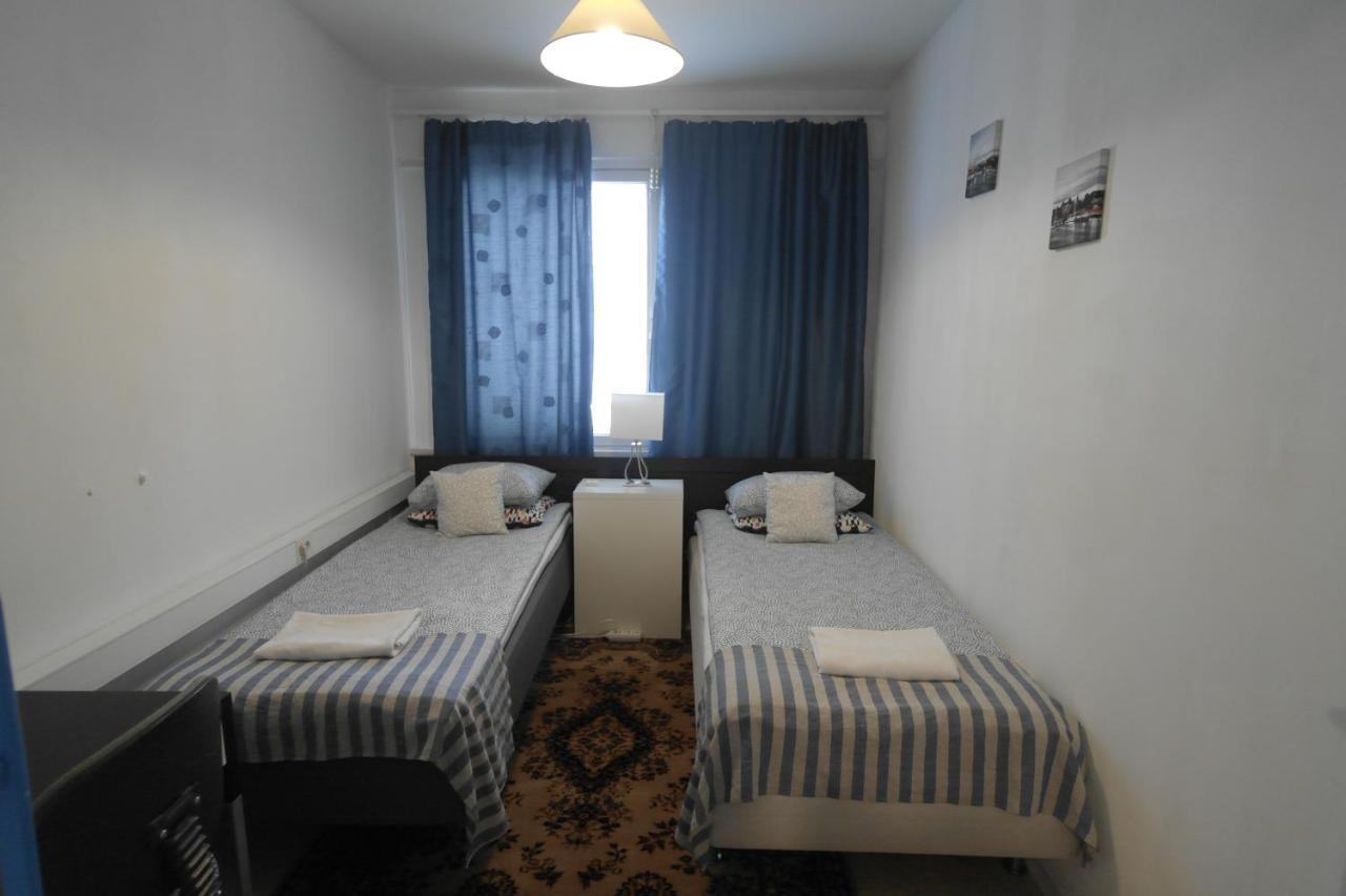 Apartment Turku City Center Esterno foto