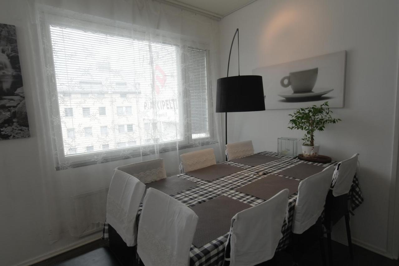 Apartment Turku City Center Esterno foto