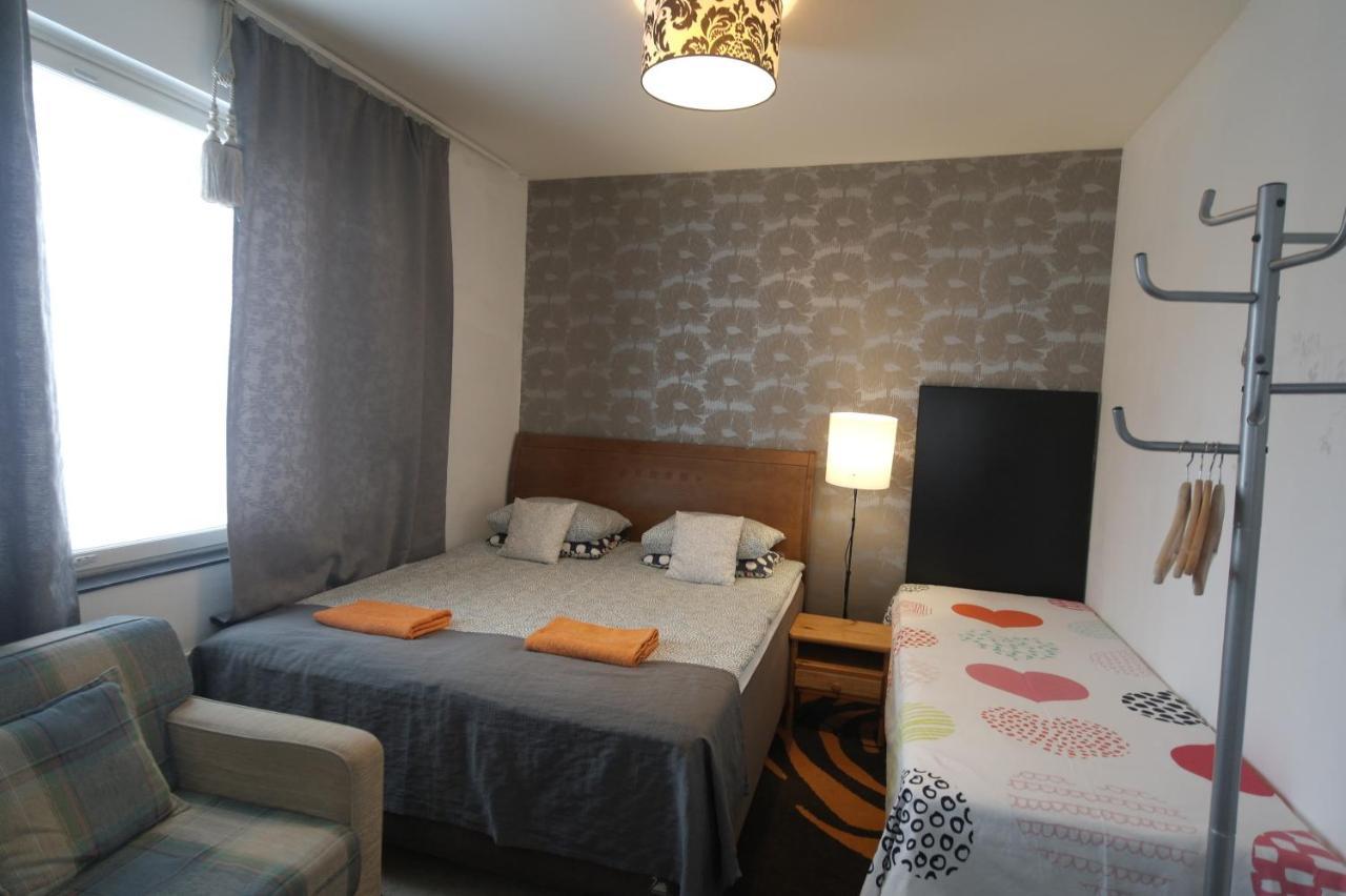 Apartment Turku City Center Esterno foto