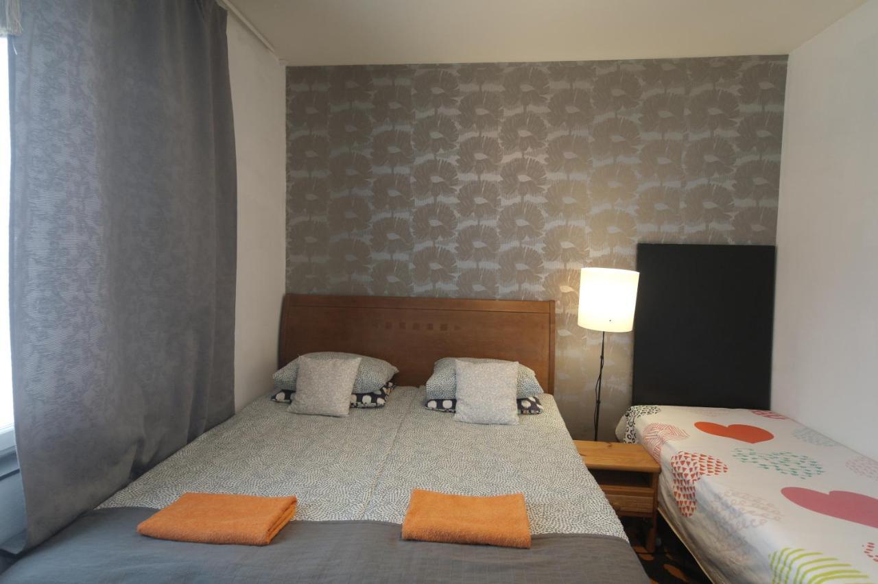 Apartment Turku City Center Esterno foto