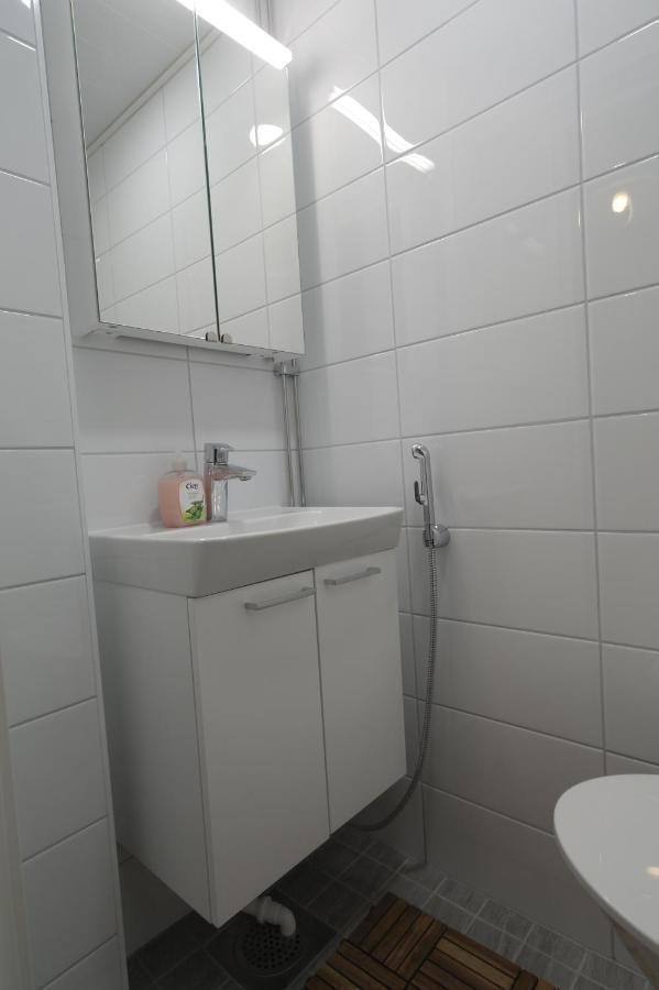 Apartment Turku City Center Esterno foto