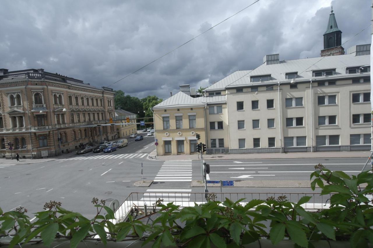 Apartment Turku City Center Esterno foto