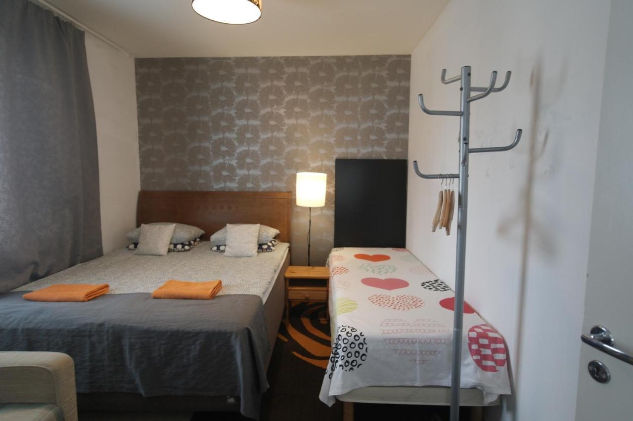 Apartment Turku City Center Esterno foto