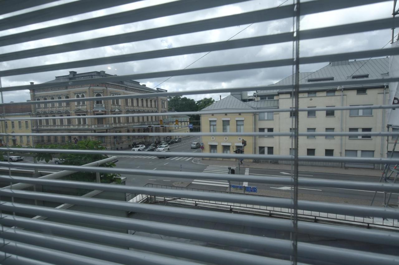 Apartment Turku City Center Esterno foto