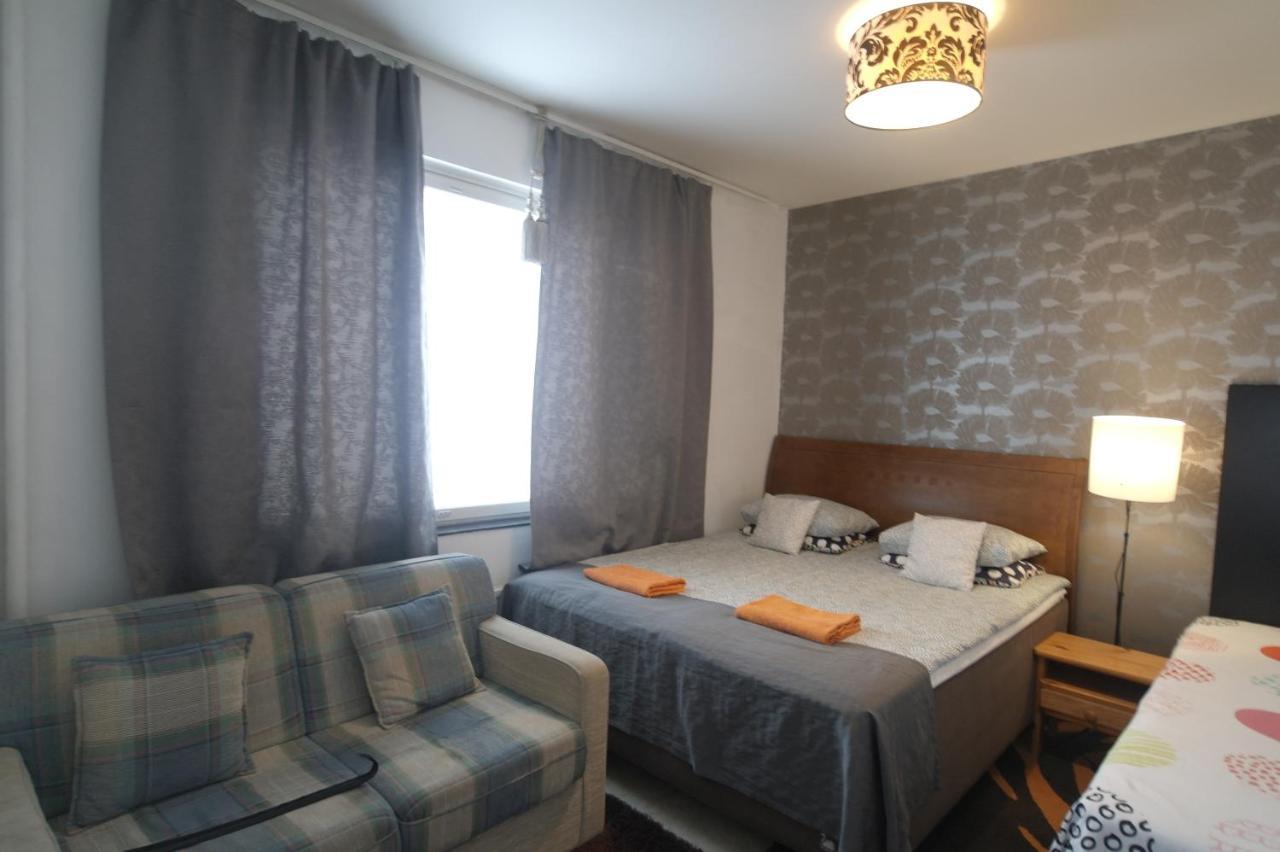 Apartment Turku City Center Esterno foto