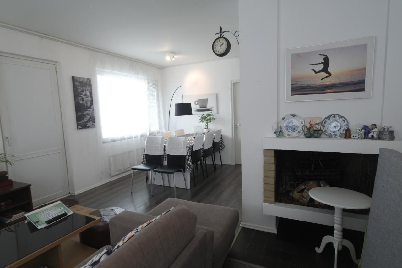 Apartment Turku City Center Esterno foto