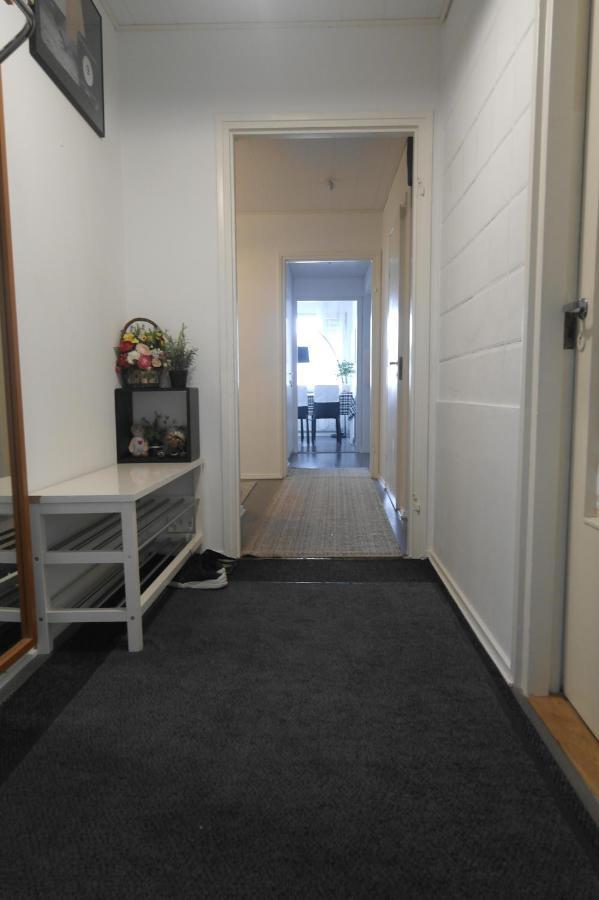 Apartment Turku City Center Esterno foto