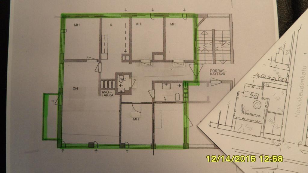 Apartment Turku City Center Esterno foto
