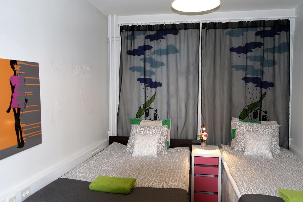 Apartment Turku City Center Esterno foto