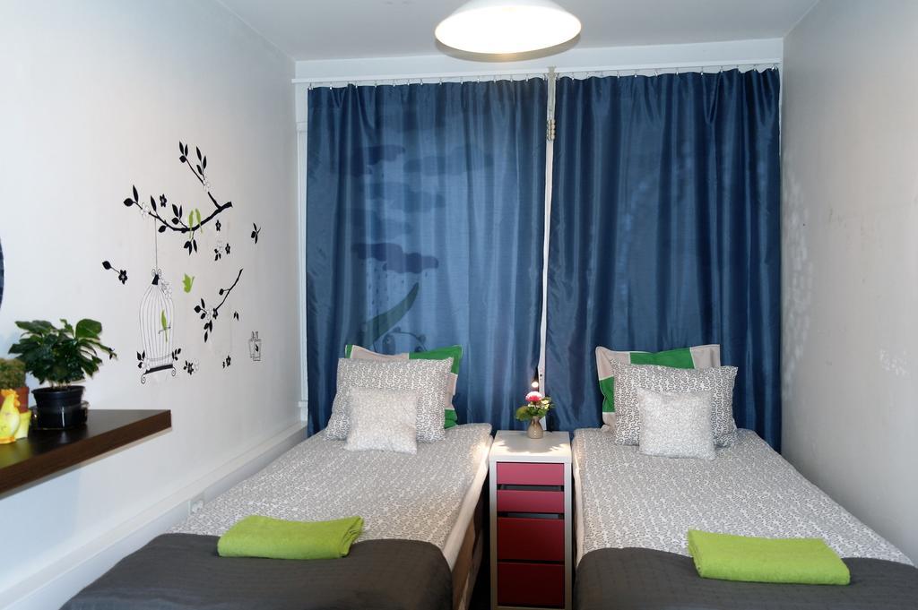 Apartment Turku City Center Esterno foto