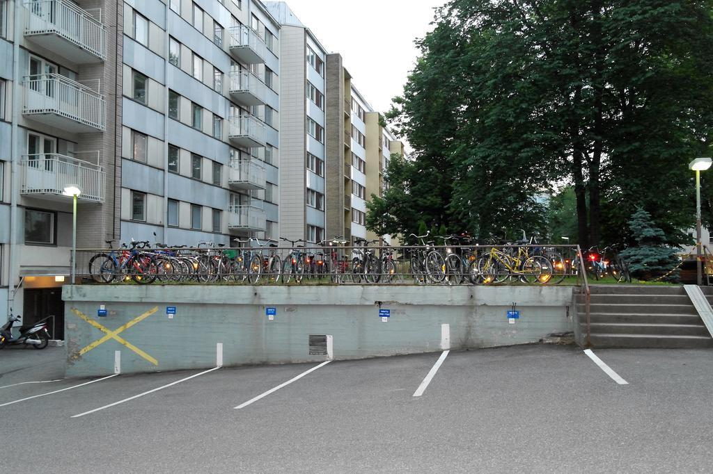 Apartment Turku City Center Esterno foto