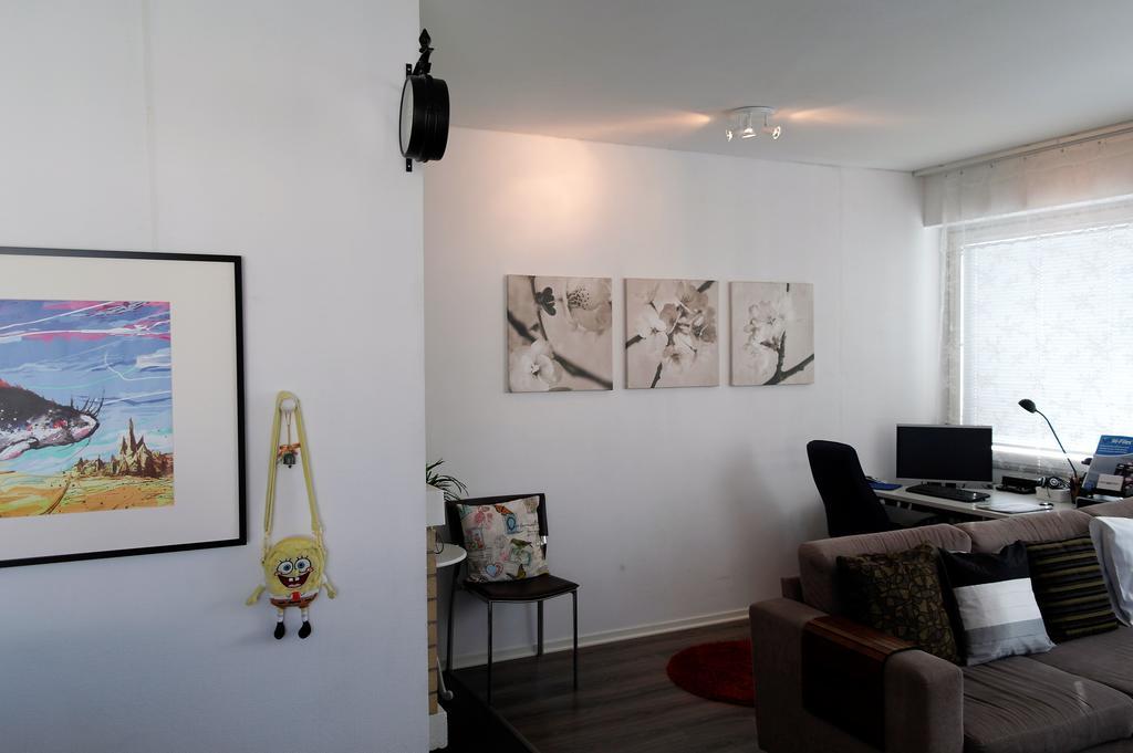 Apartment Turku City Center Esterno foto
