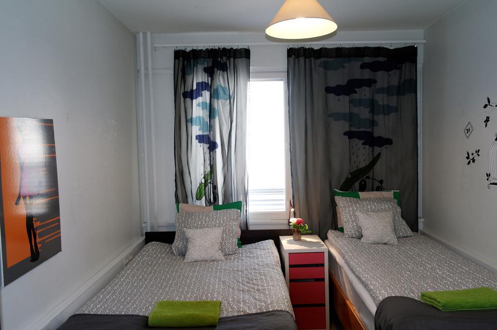 Apartment Turku City Center Esterno foto