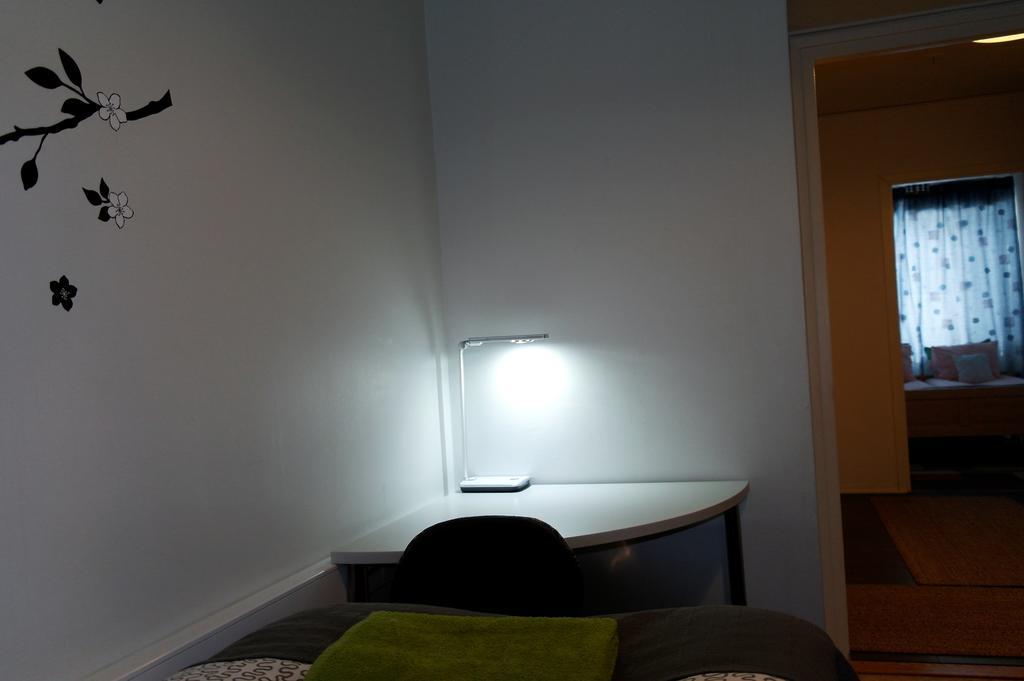 Apartment Turku City Center Esterno foto