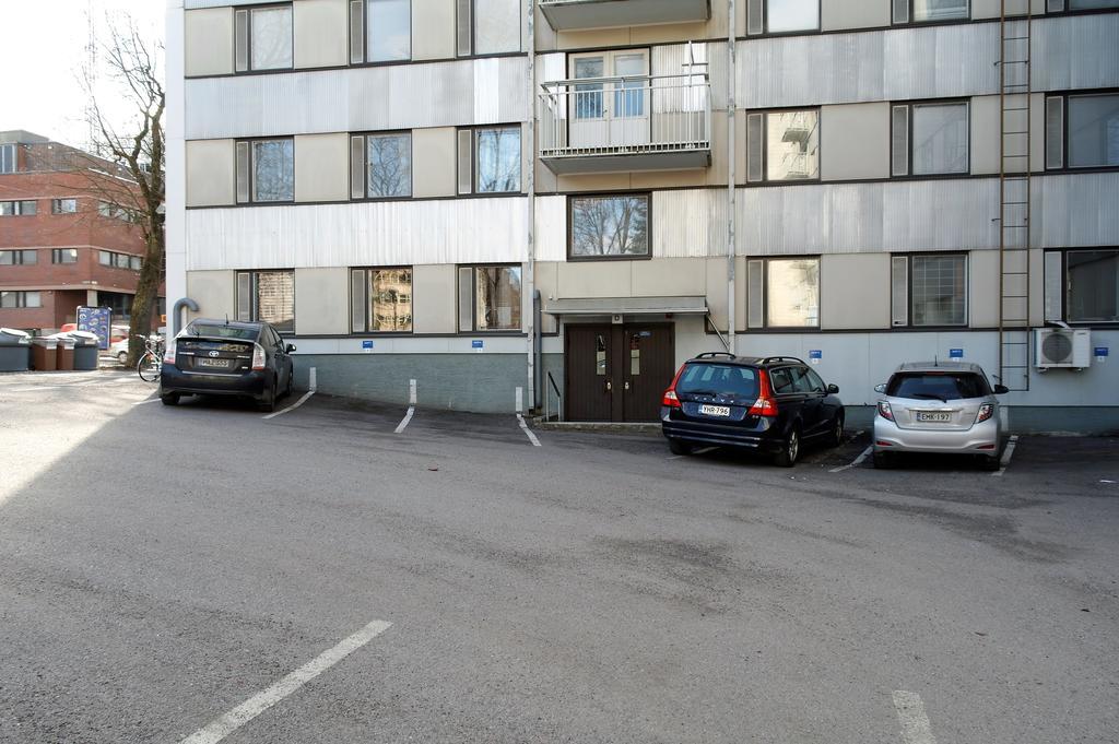 Apartment Turku City Center Esterno foto