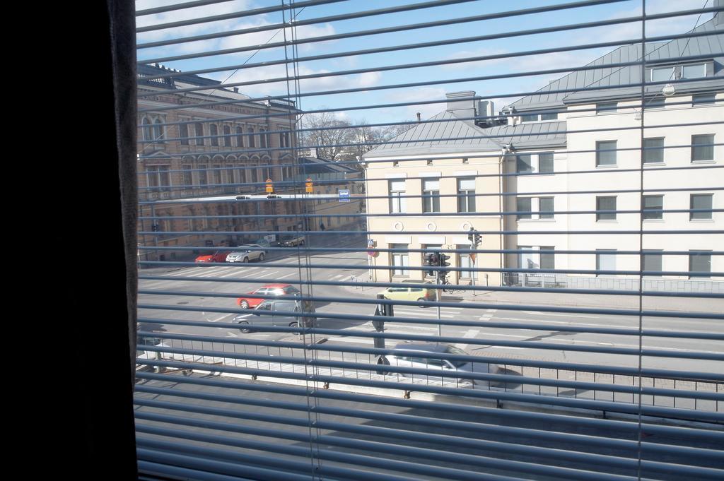 Apartment Turku City Center Esterno foto